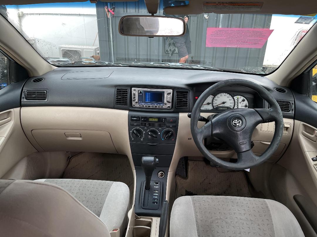 Photo '15' of Toyota Corolla Runx