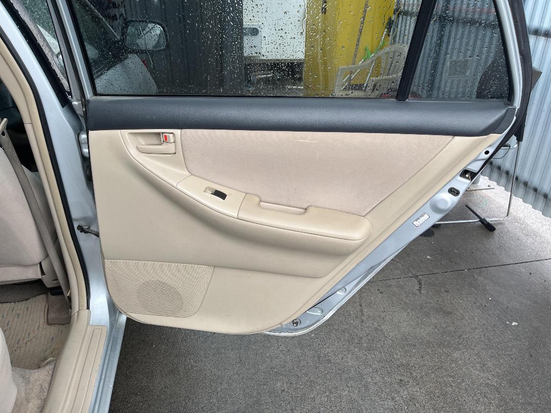 Photo '17' of Toyota Corolla Runx