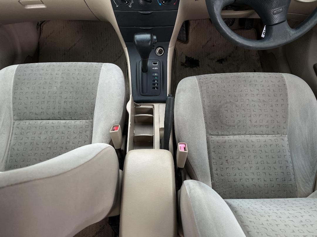 Photo '16' of Toyota Corolla Runx