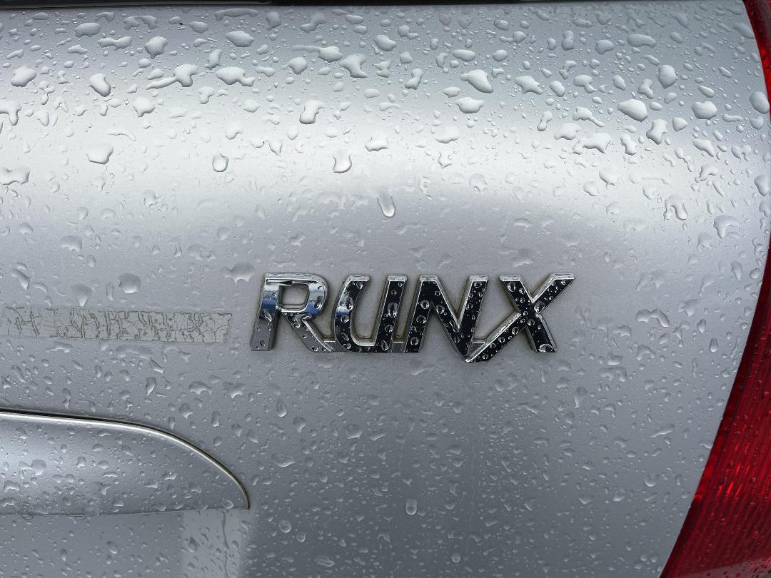 Photo '21' of Toyota Corolla Runx
