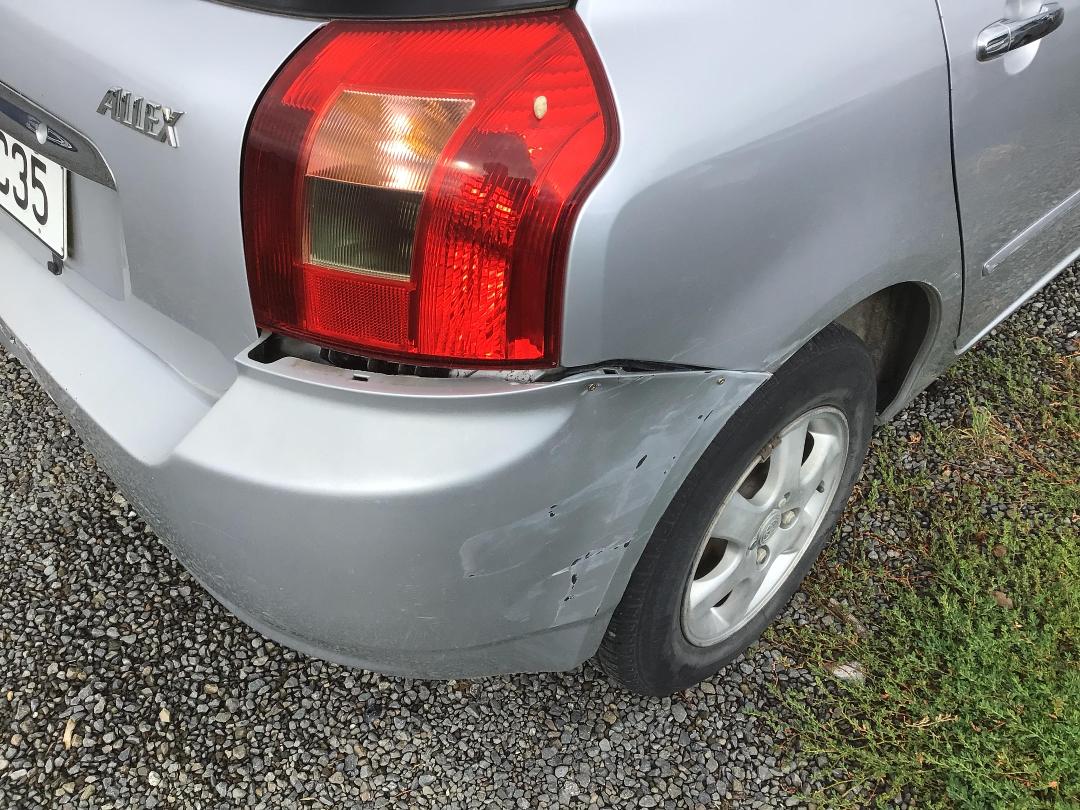 Photo '4' of Toyota Corolla Allex Photo '4' of Toyota Corolla Allex