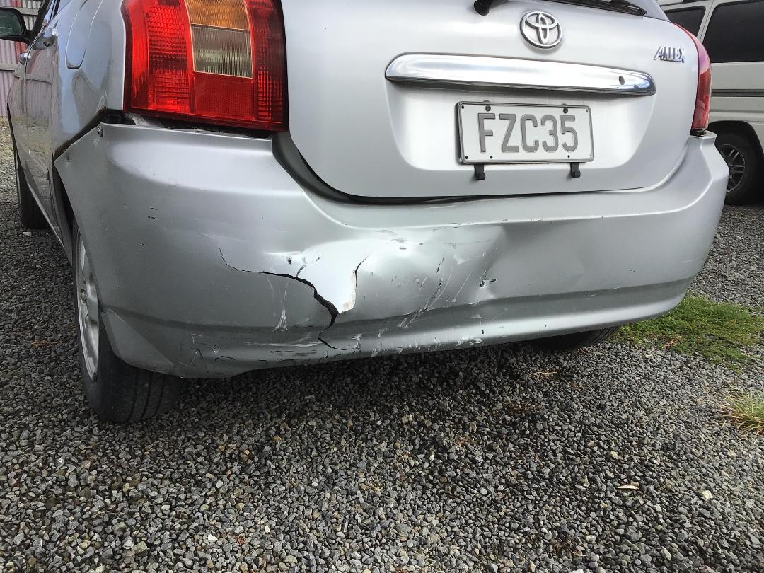 Photo '5' of Toyota Corolla Allex Photo '5' of Toyota Corolla Allex