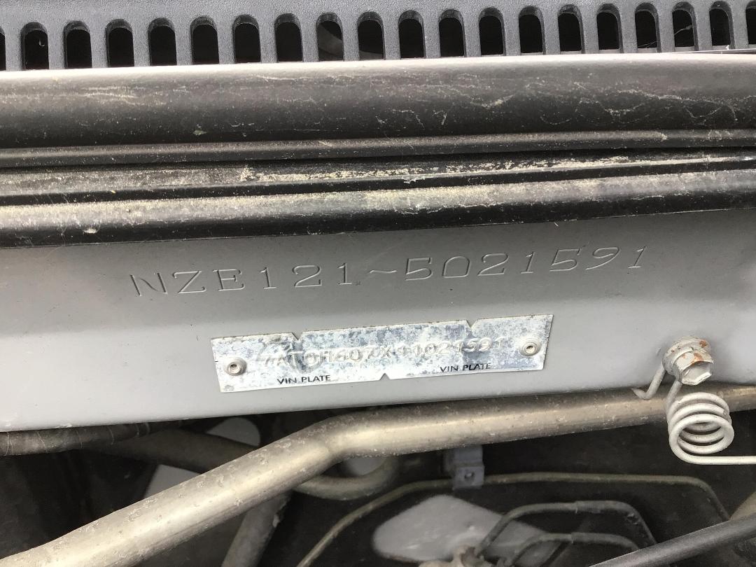 Photo '16' of Toyota Corolla Allex Photo '16' of Toyota Corolla Allex