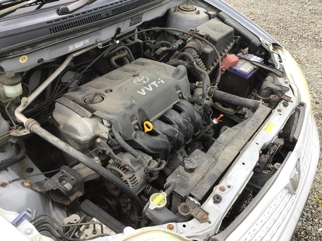 Photo '18' of Toyota Corolla Allex Photo '18' of Toyota Corolla Allex