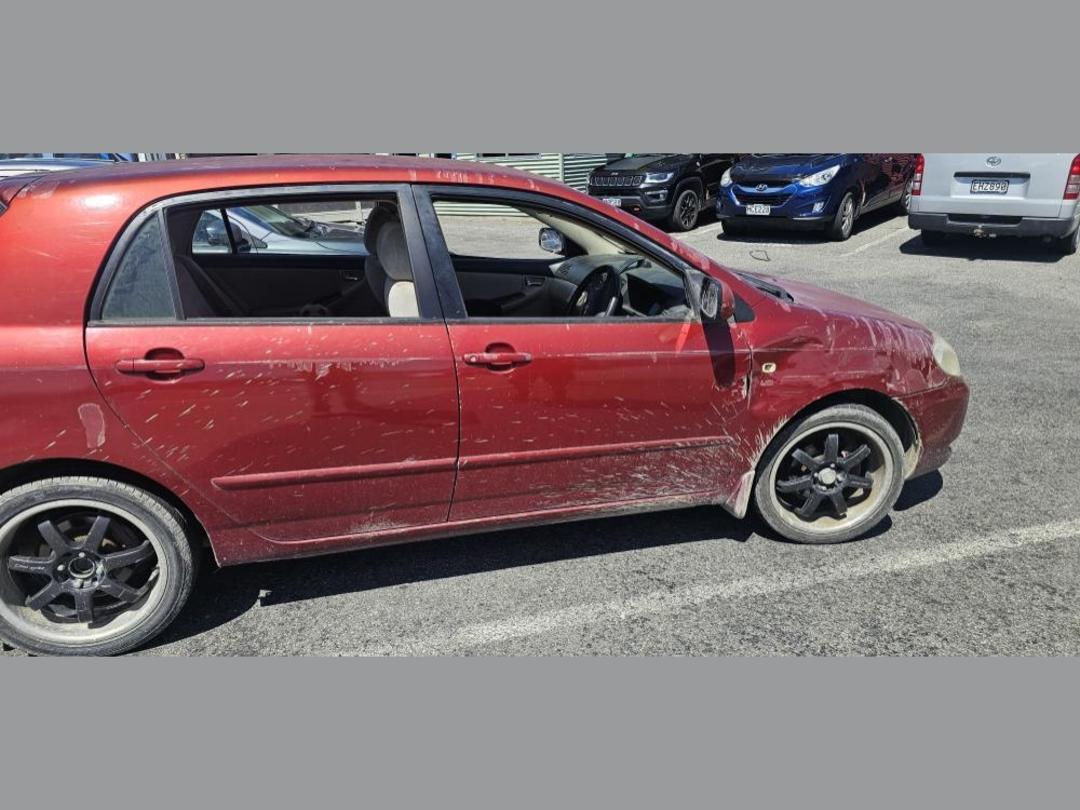 Photo '5' of Toyota Corolla GLX