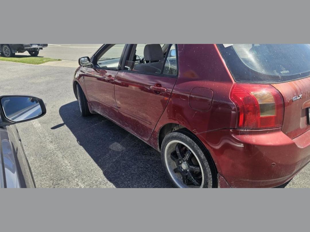 Photo '11' of Toyota Corolla GLX