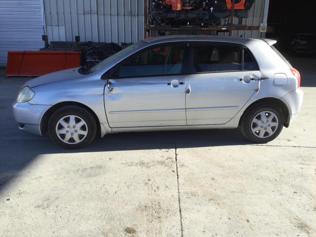 Photo '3' of Toyota Corolla Runx