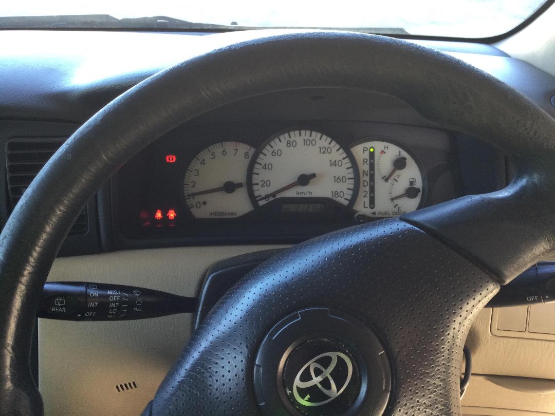 Photo '16' of Toyota Corolla Runx