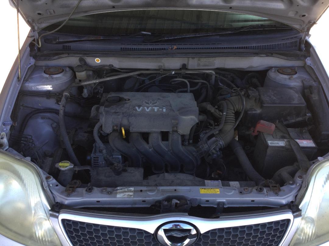 Photo '14' of Toyota Corolla Runx