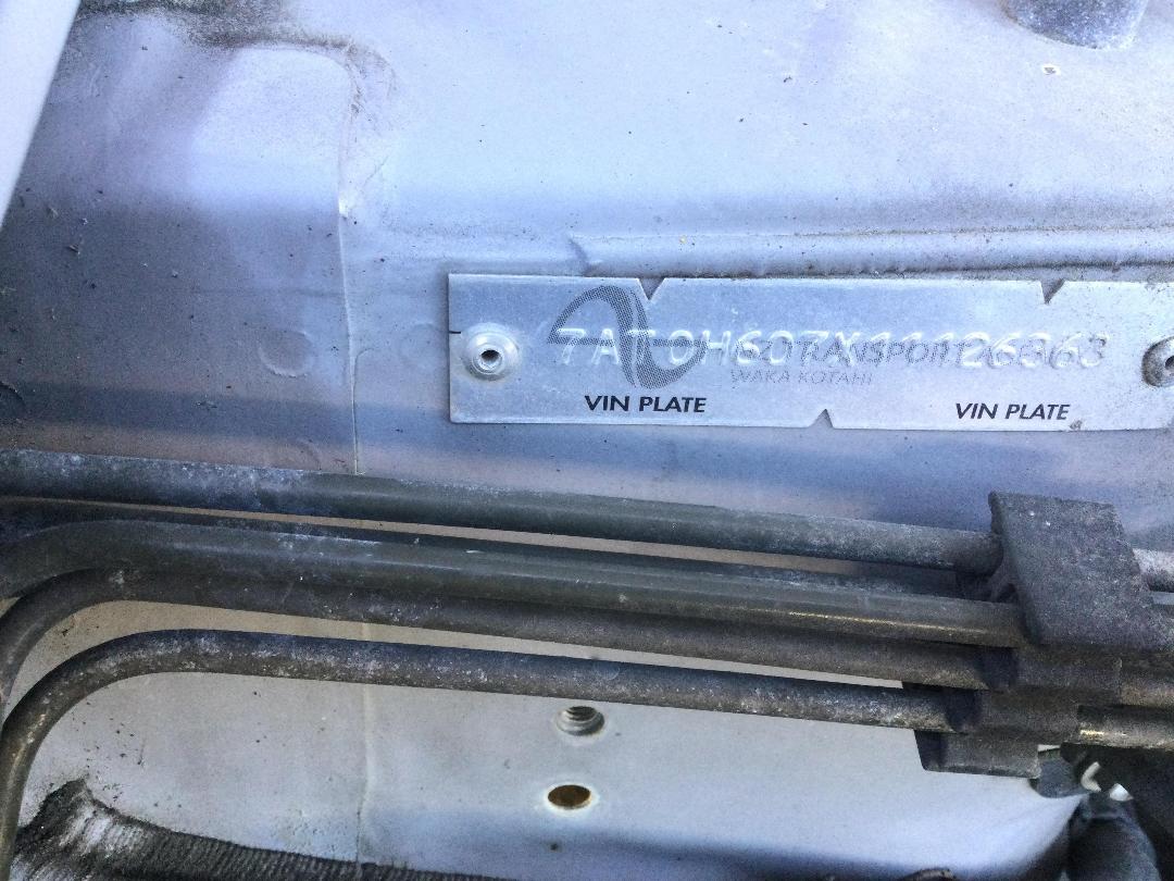 Photo '13' of Toyota Corolla Runx