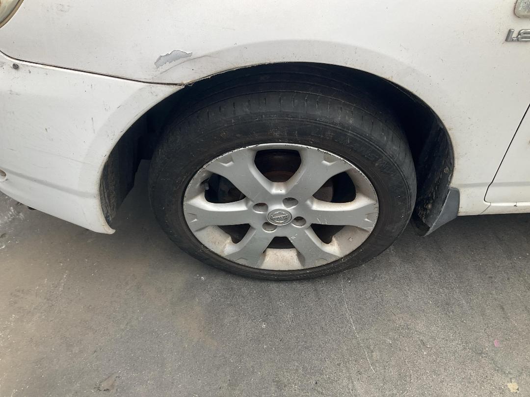 Photo '8' of Toyota Corolla GL