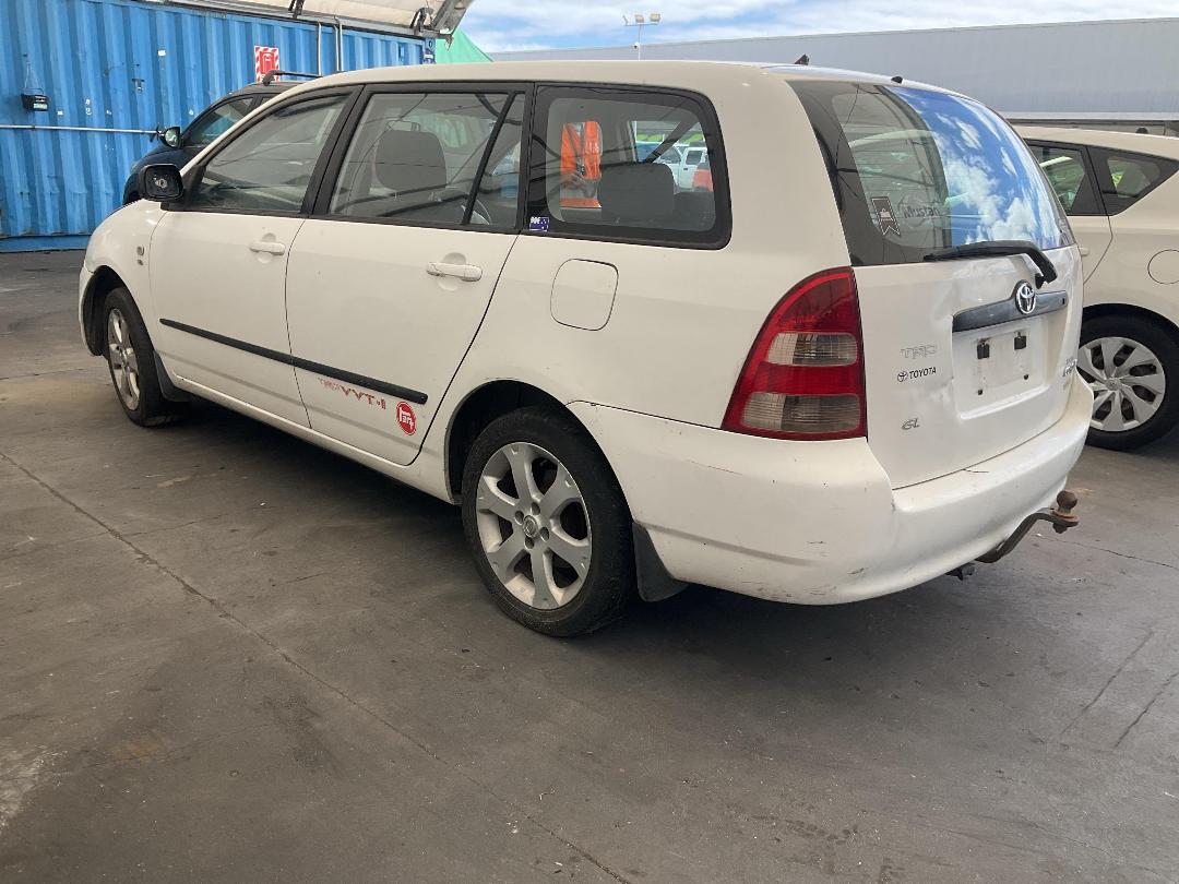 Photo '13' of Toyota Corolla GL