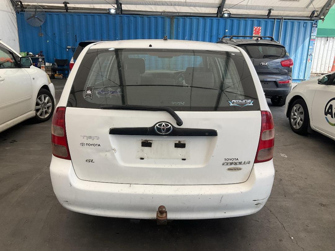 Photo '15' of Toyota Corolla GL