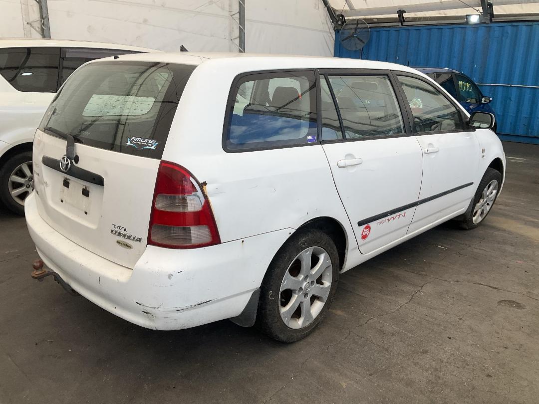 Photo '17' of Toyota Corolla GL