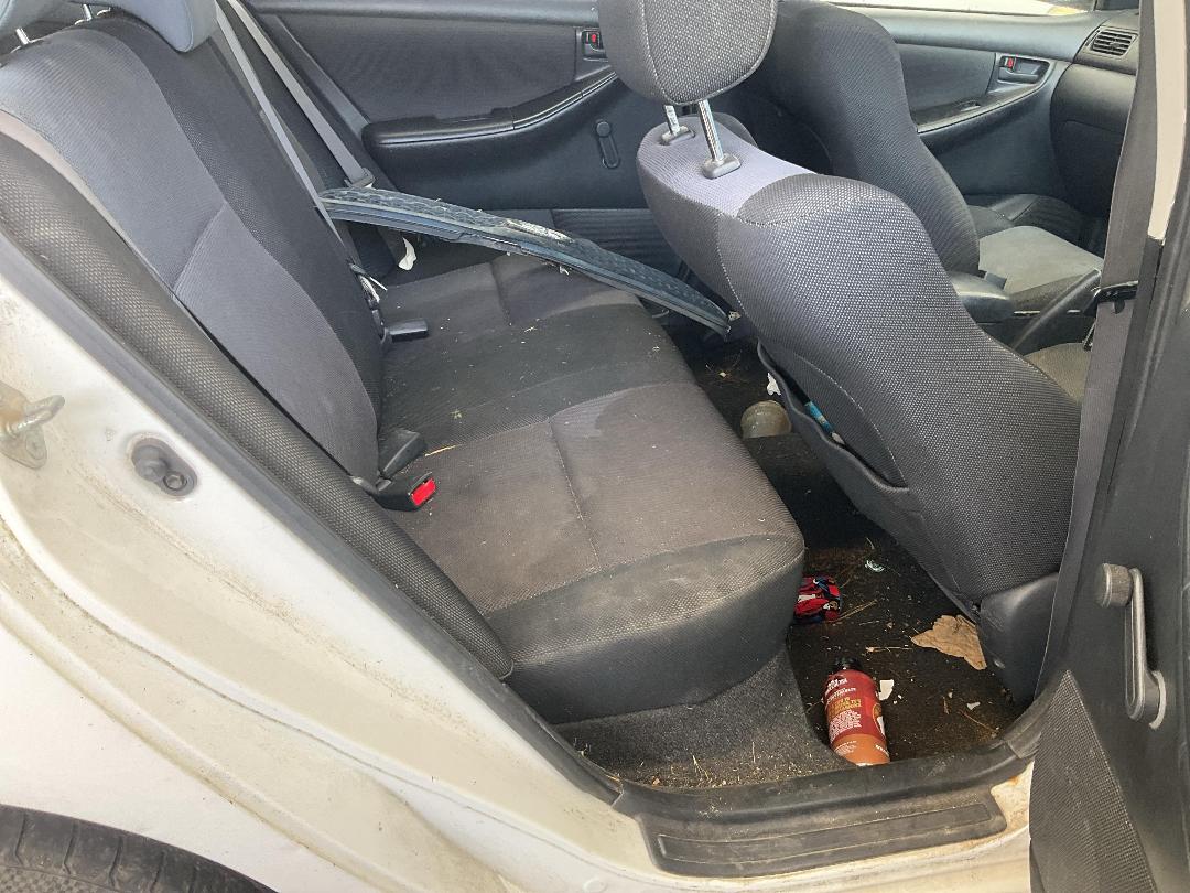 Photo '22' of Toyota Corolla GL