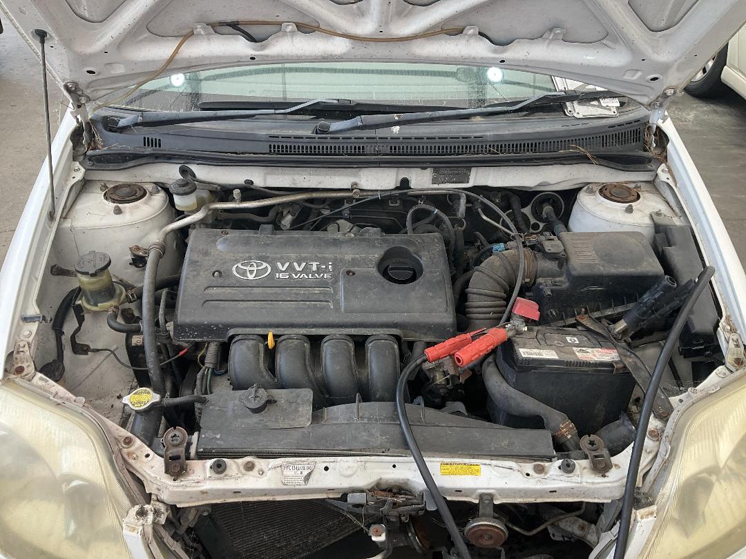 Photo '28' of Toyota Corolla GL