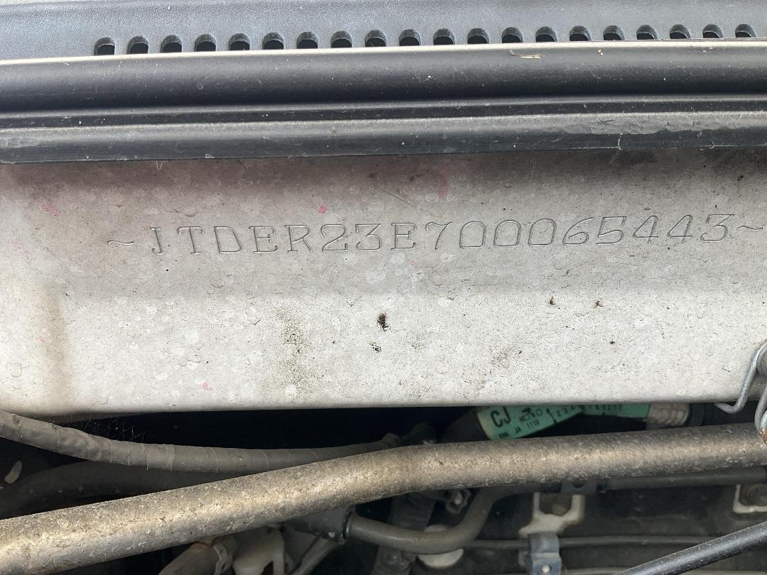 Photo '29' of Toyota Corolla GL