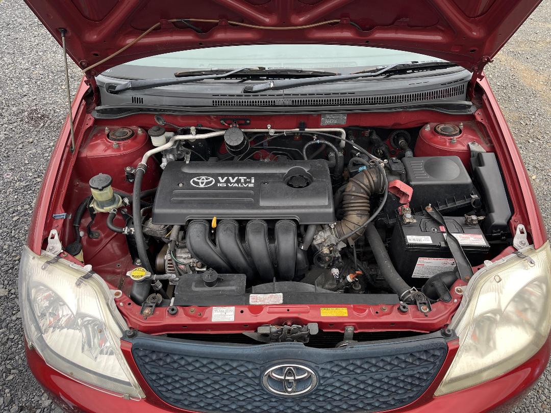 Photo '11' of Toyota Corolla GL