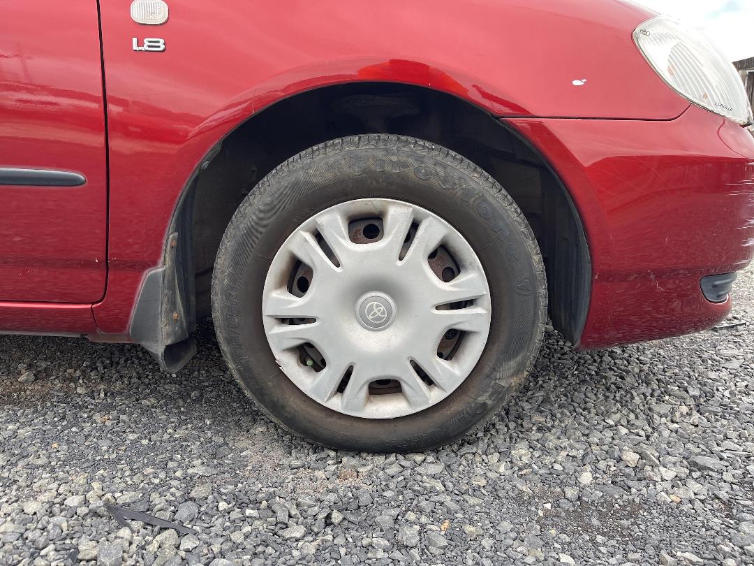 Photo '7' of Toyota Corolla GL