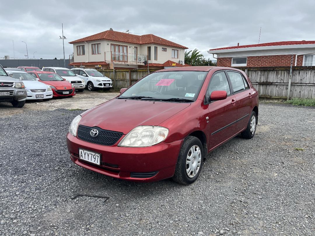 Photo '3' of Toyota Corolla GL