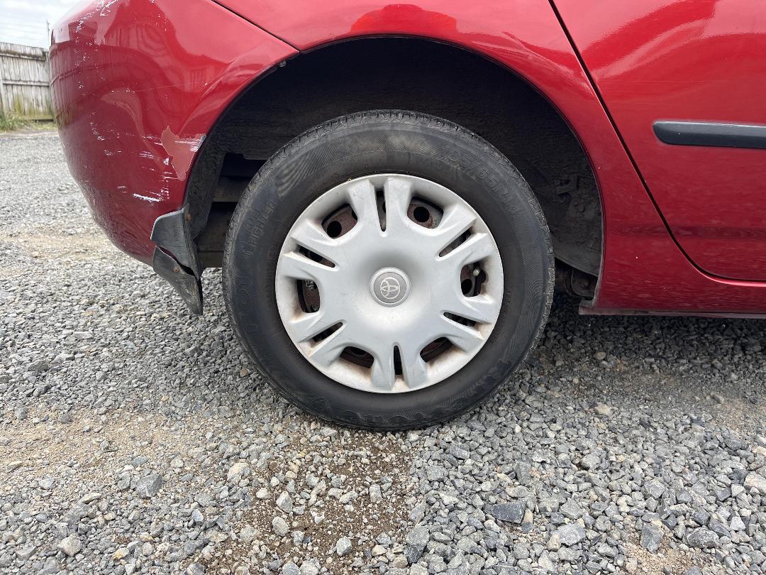 Photo '10' of Toyota Corolla GL