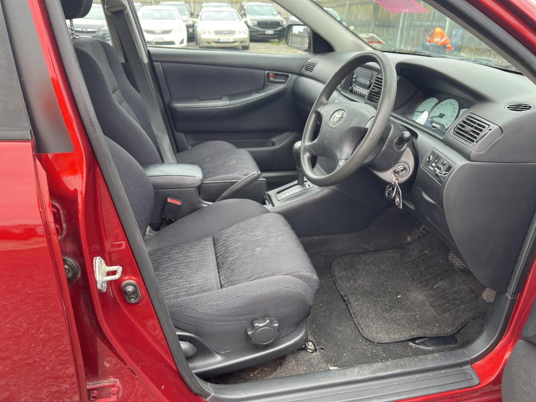 Photo '14' of Toyota Corolla GL