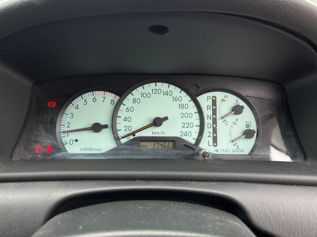 Photo '19' of Toyota Corolla GL