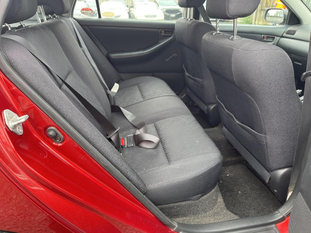 Photo '18' of Toyota Corolla GL