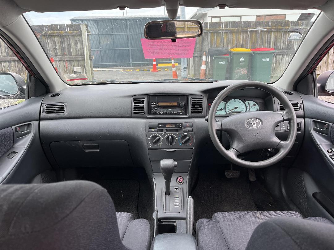 Photo '15' of Toyota Corolla GL