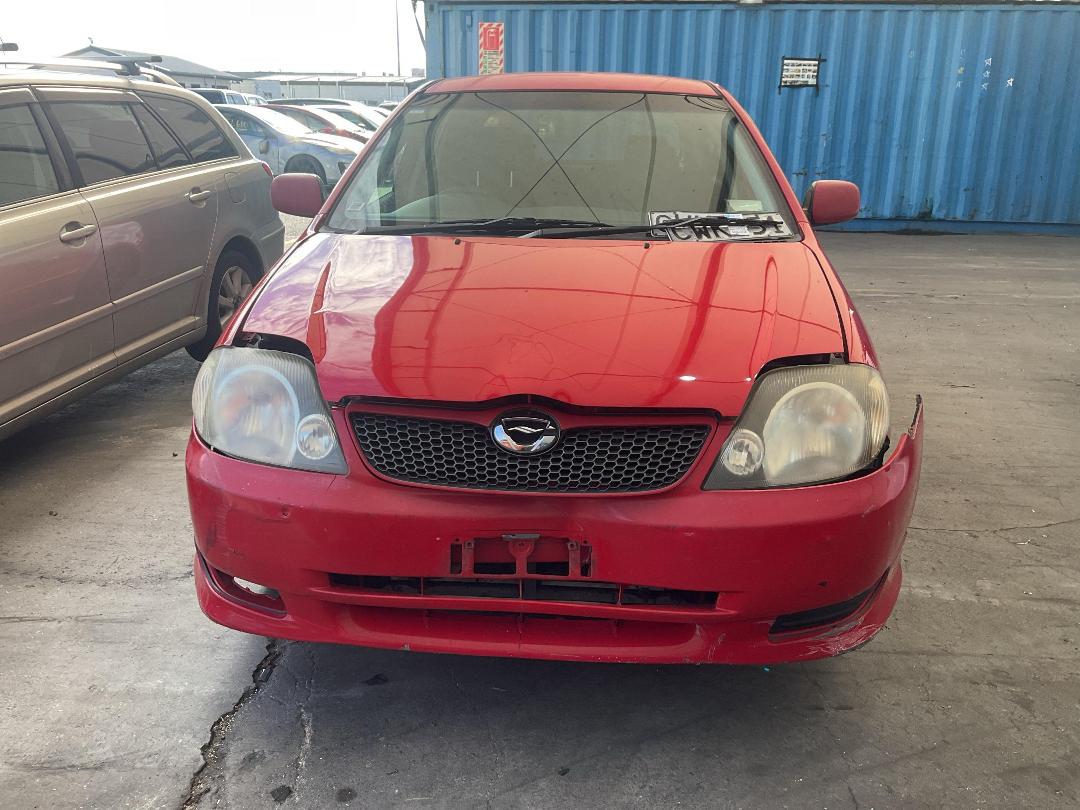 Photo '2' of Toyota Corolla Runx