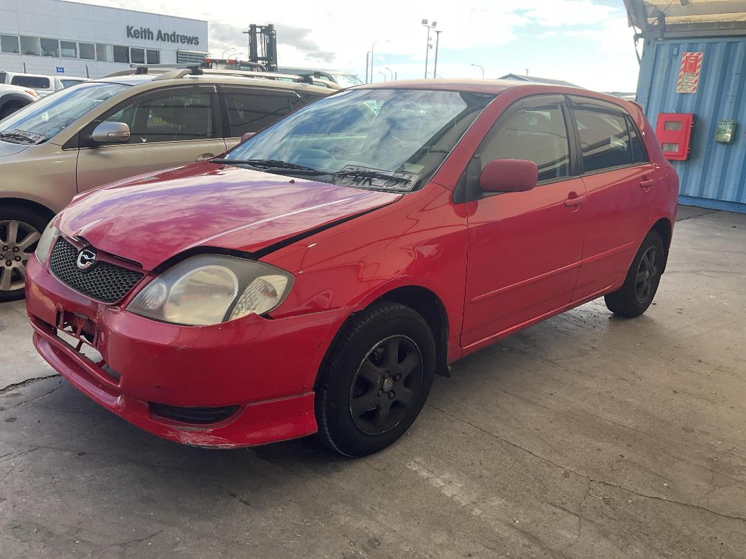 Photo '3' of Toyota Corolla Runx