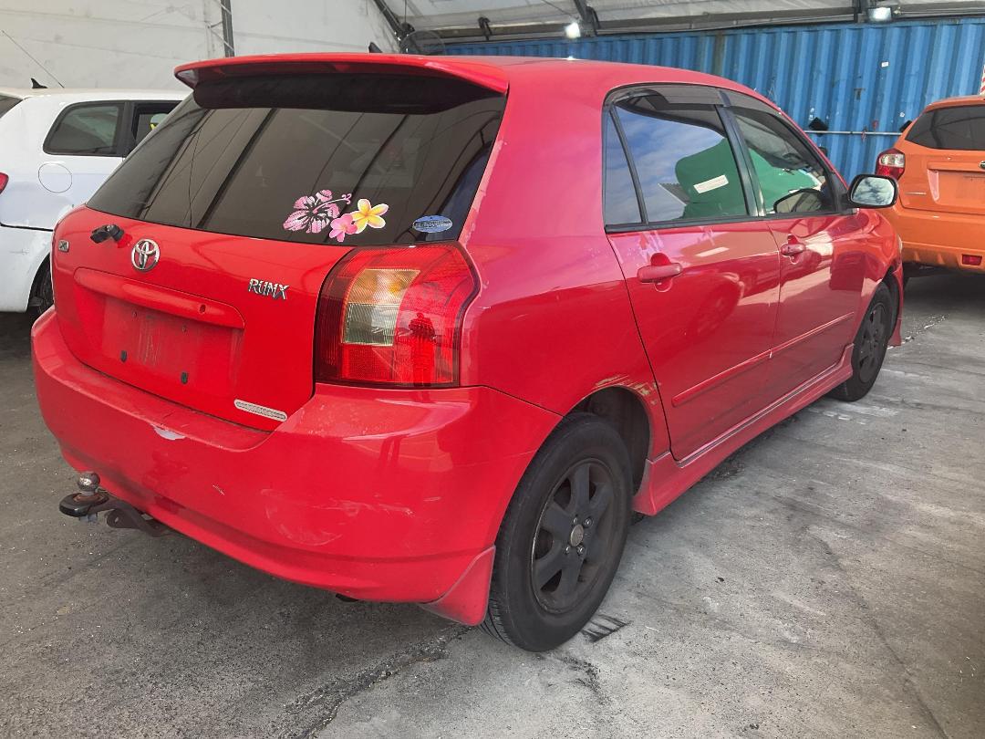 Photo '9' of Toyota Corolla Runx