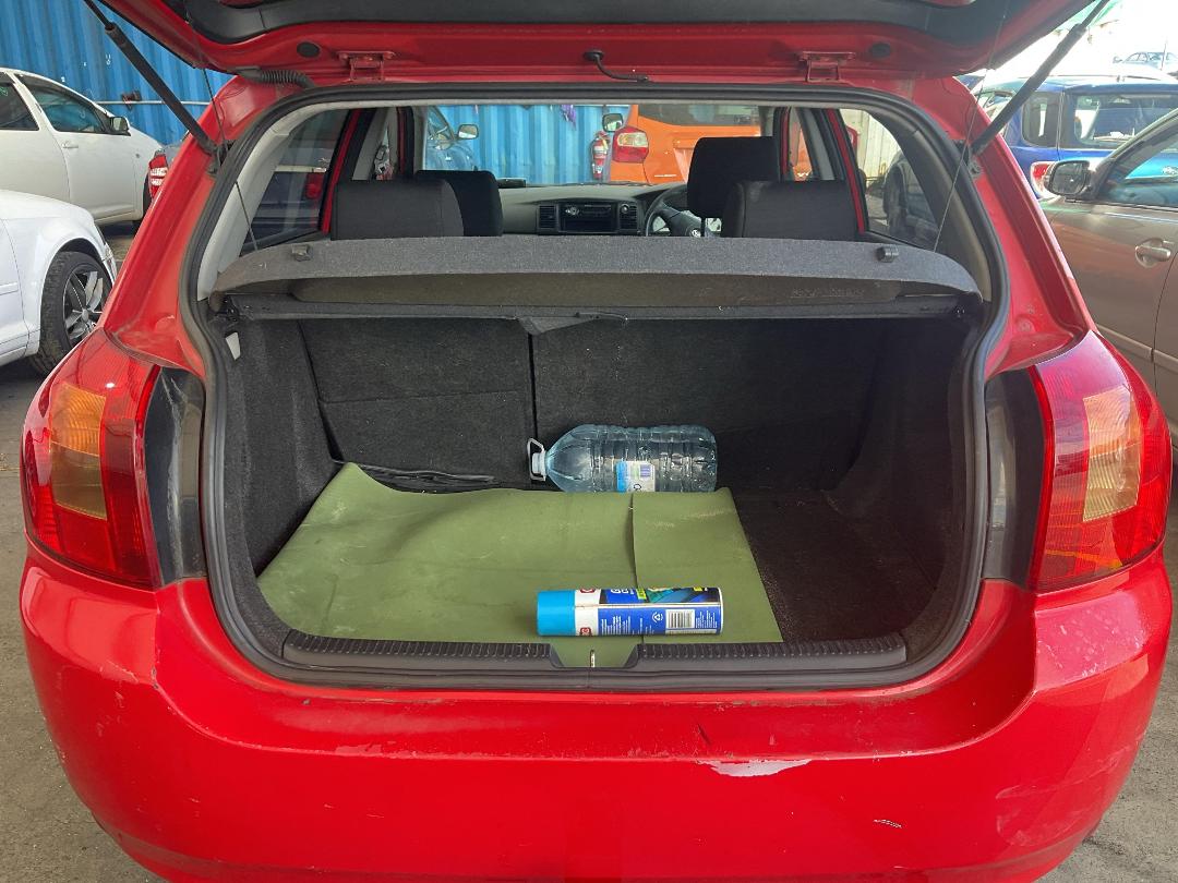 Photo '10' of Toyota Corolla Runx