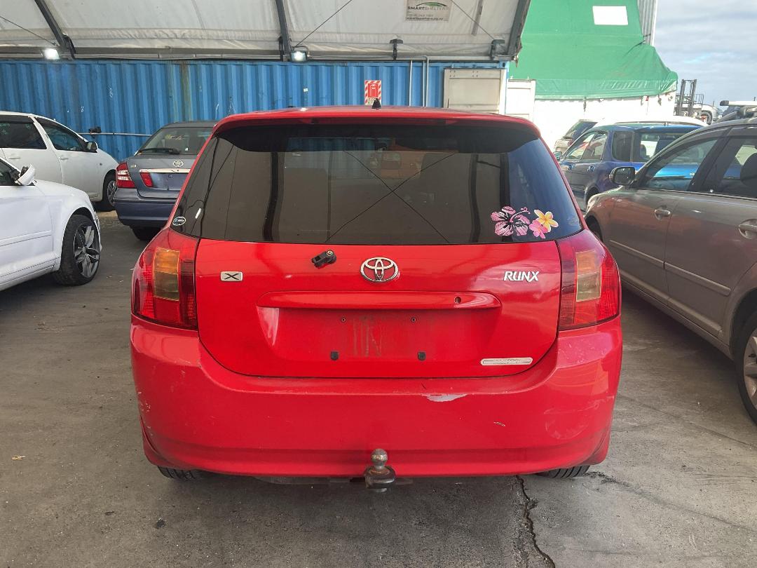 Photo '8' of Toyota Corolla Runx