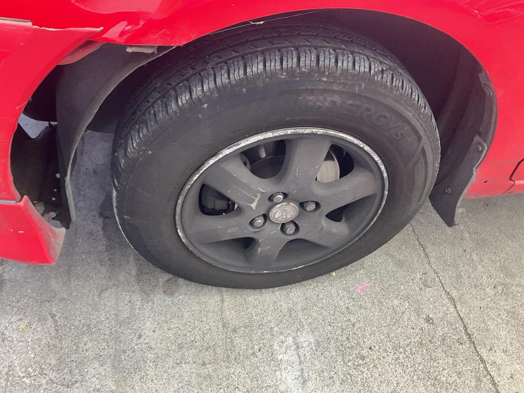 Photo '12' of Toyota Corolla Runx