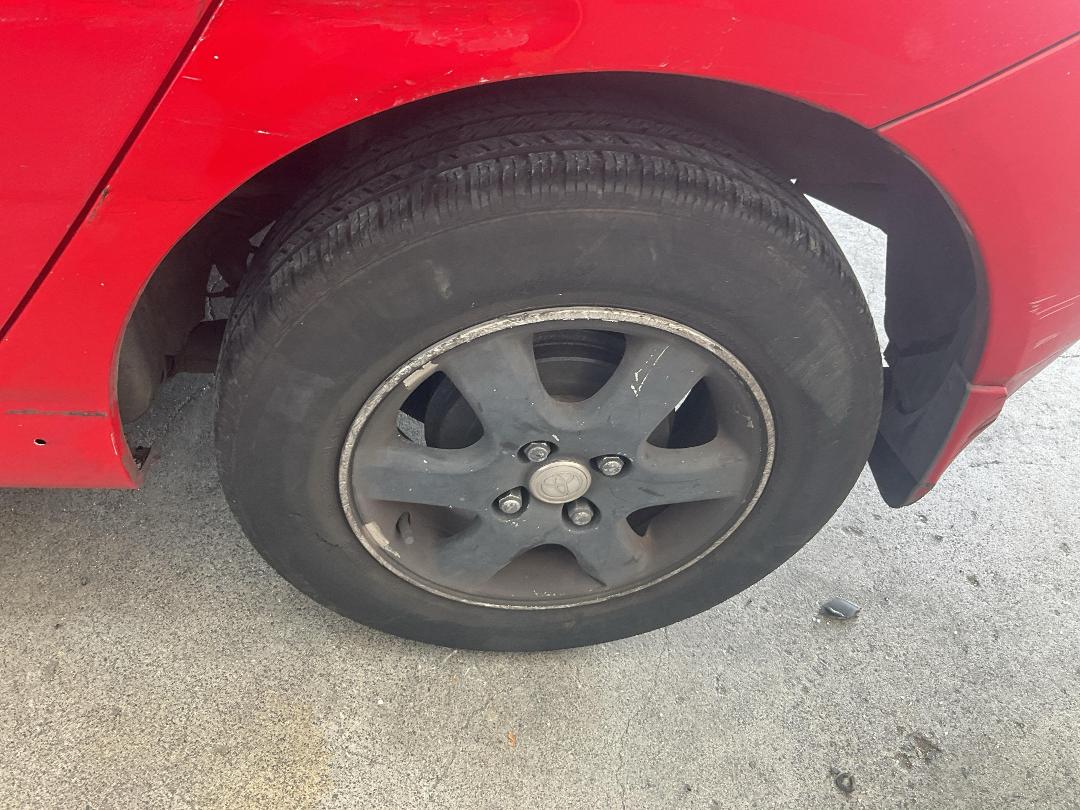 Photo '13' of Toyota Corolla Runx