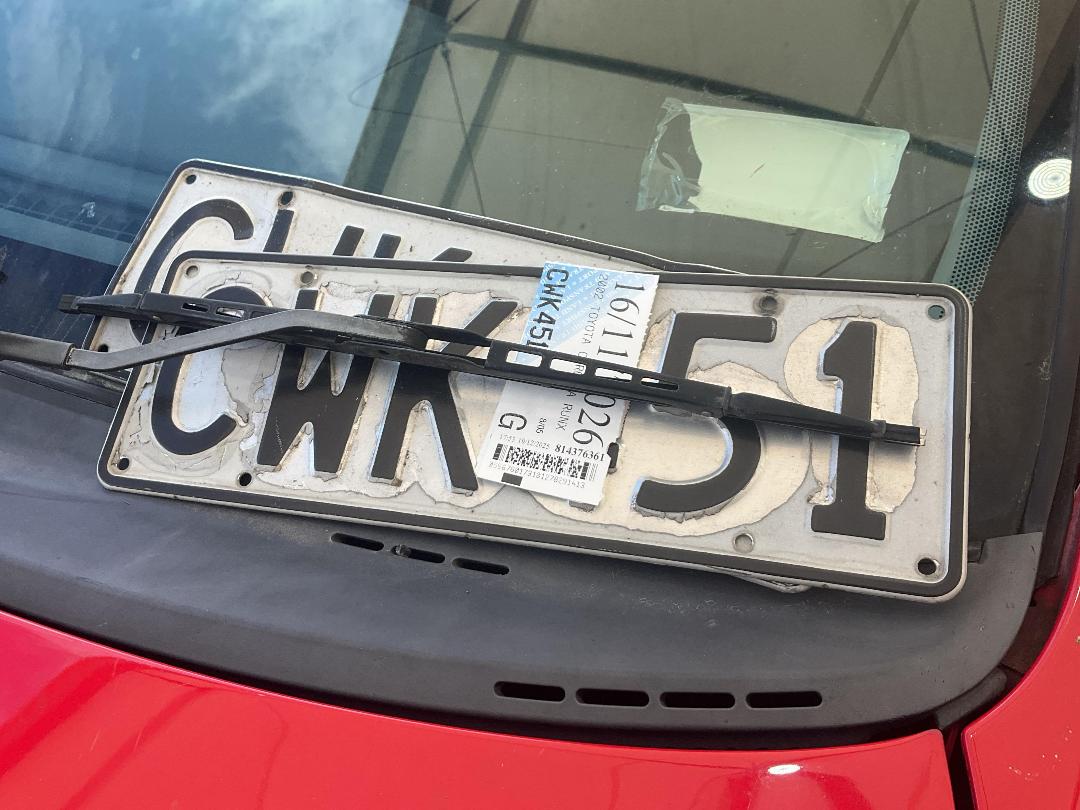 Photo '25' of Toyota Corolla Runx