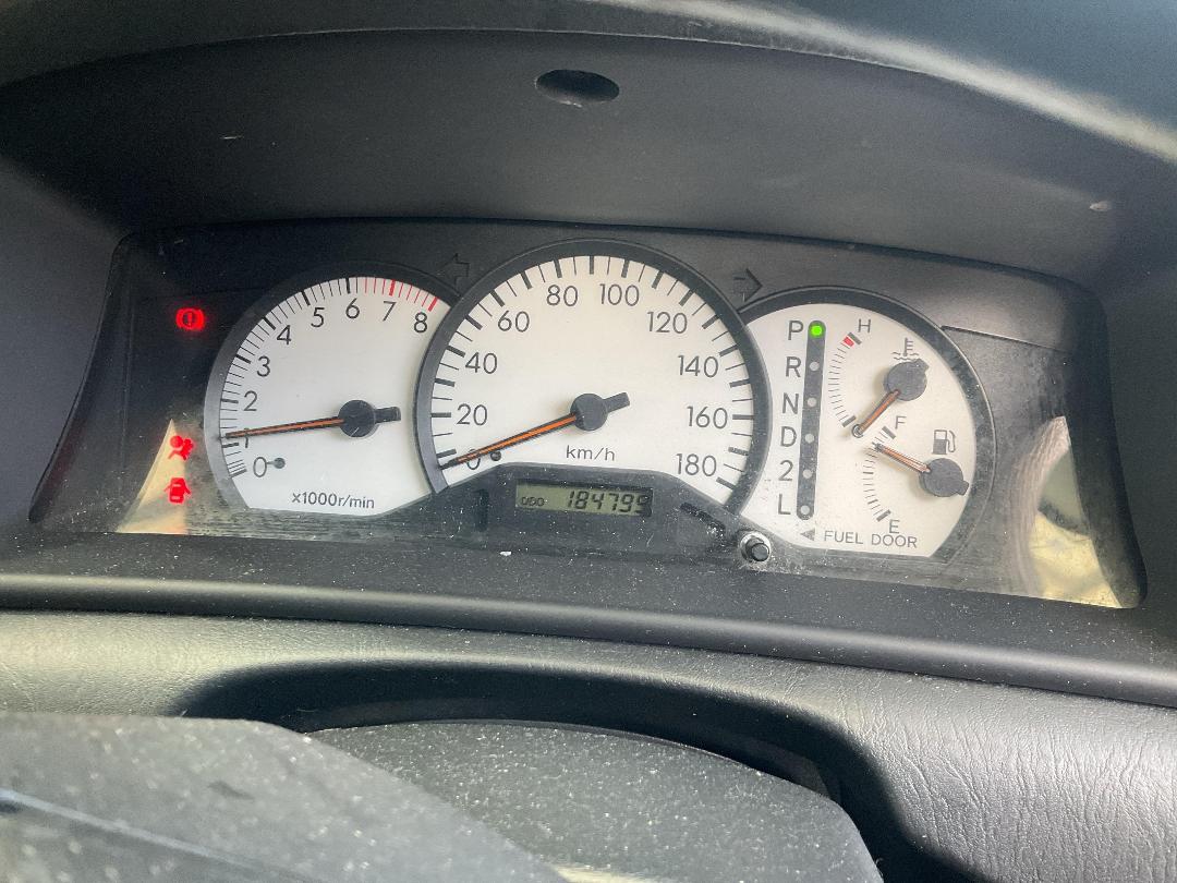 Photo '20' of Toyota Corolla Runx