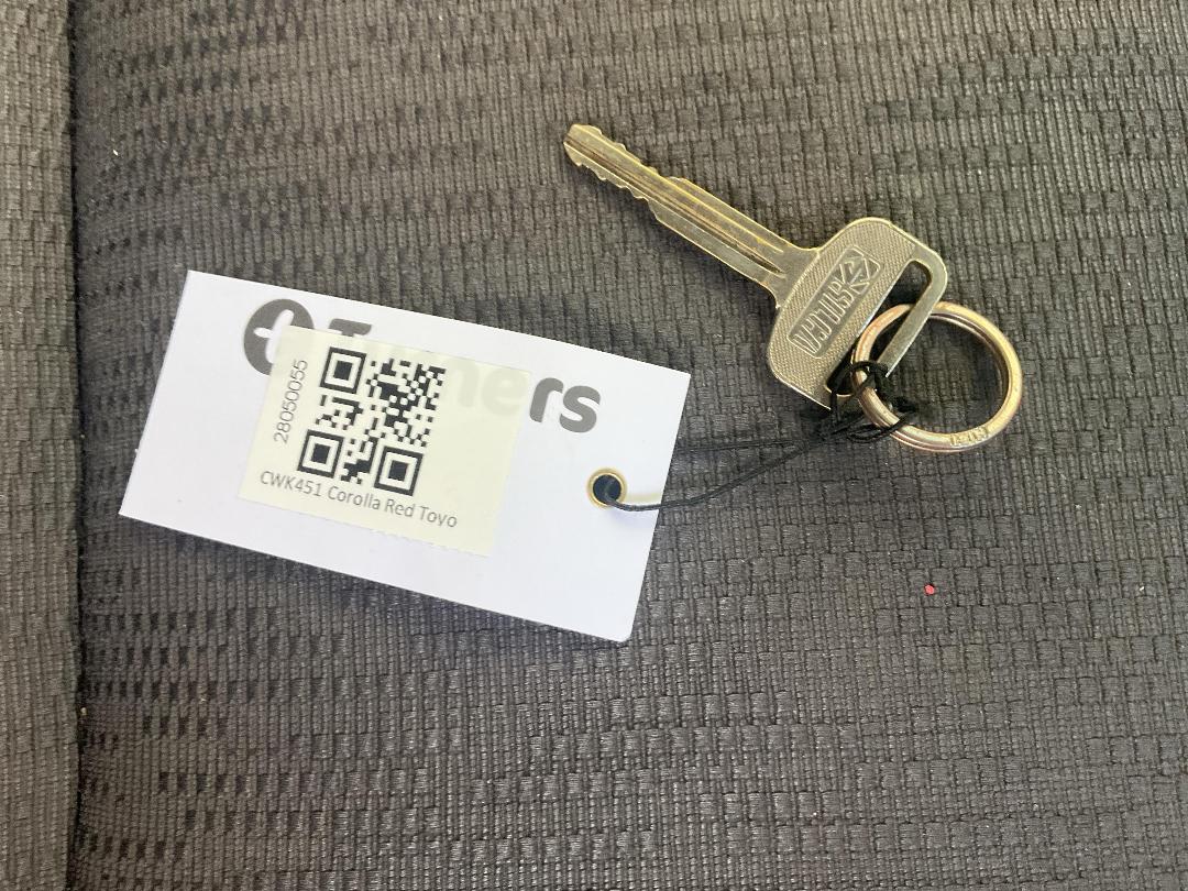 Photo '21' of Toyota Corolla Runx