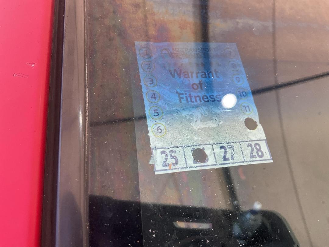 Photo '26' of Toyota Corolla Runx