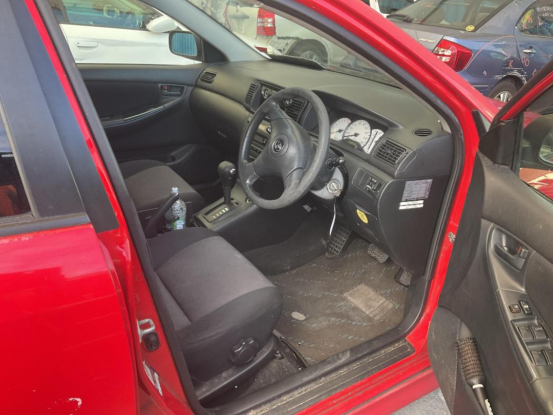 Photo '19' of Toyota Corolla Runx