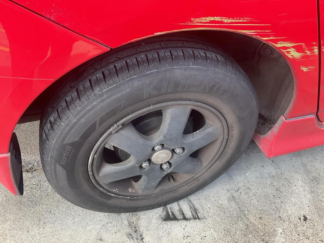 Photo '14' of Toyota Corolla Runx