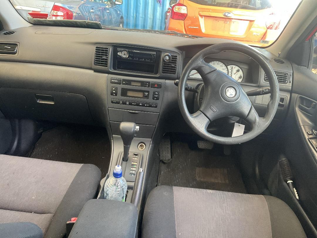 Photo '18' of Toyota Corolla Runx