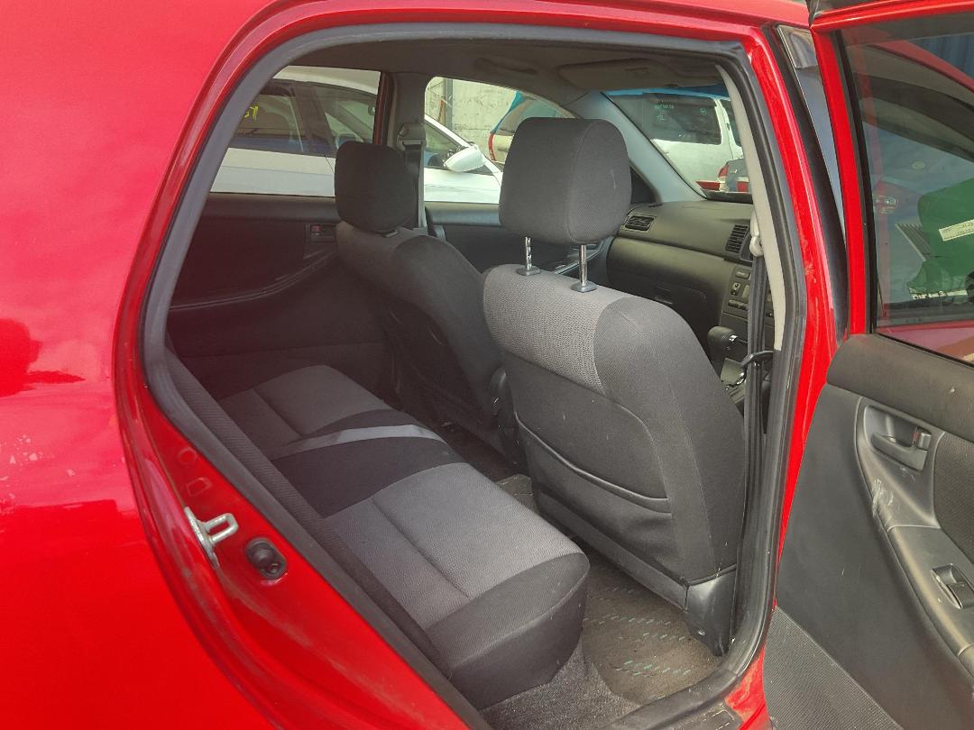 Photo '17' of Toyota Corolla Runx