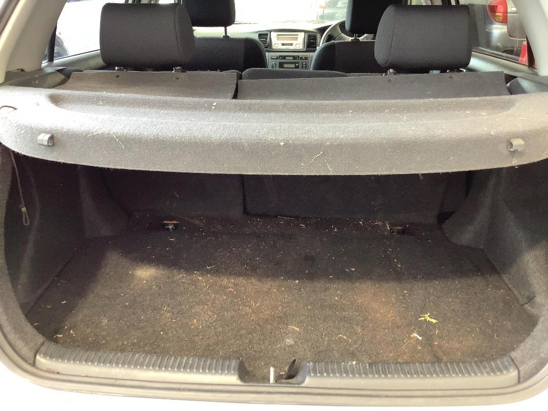 Photo '5' of Toyota Corolla Runx