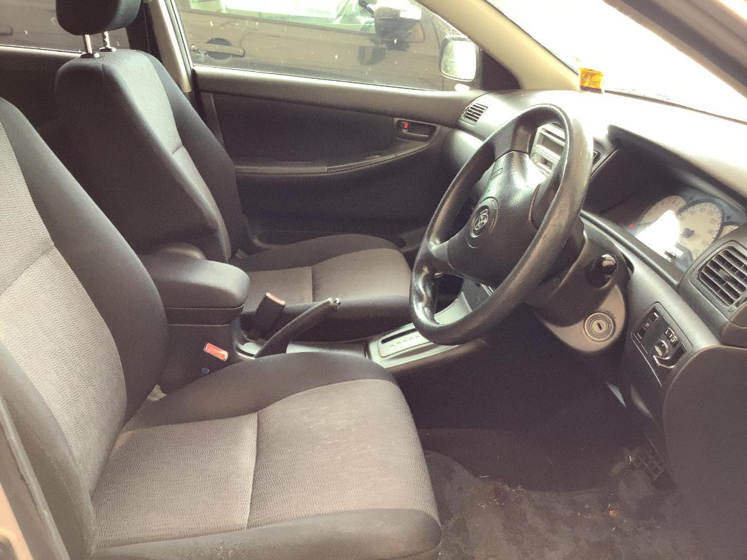 Photo '7' of Toyota Corolla Runx