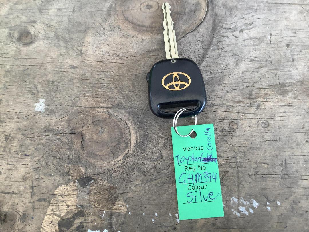 Photo '15' of Toyota Corolla Runx