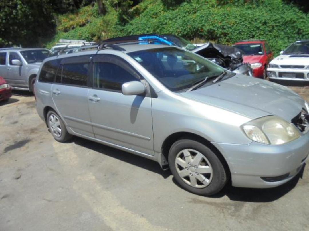 Photo '2' of Toyota Corolla Fielder Photo '2' of Toyota Corolla Fielder