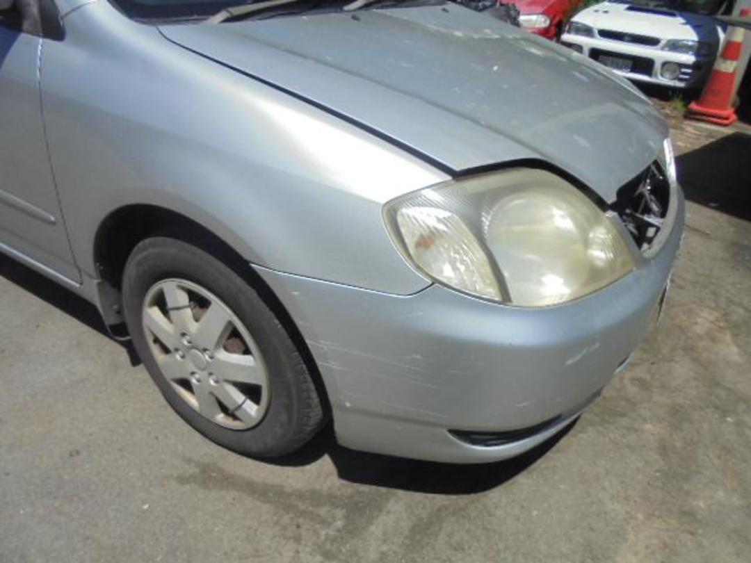 Photo '5' of Toyota Corolla Fielder Photo '5' of Toyota Corolla Fielder