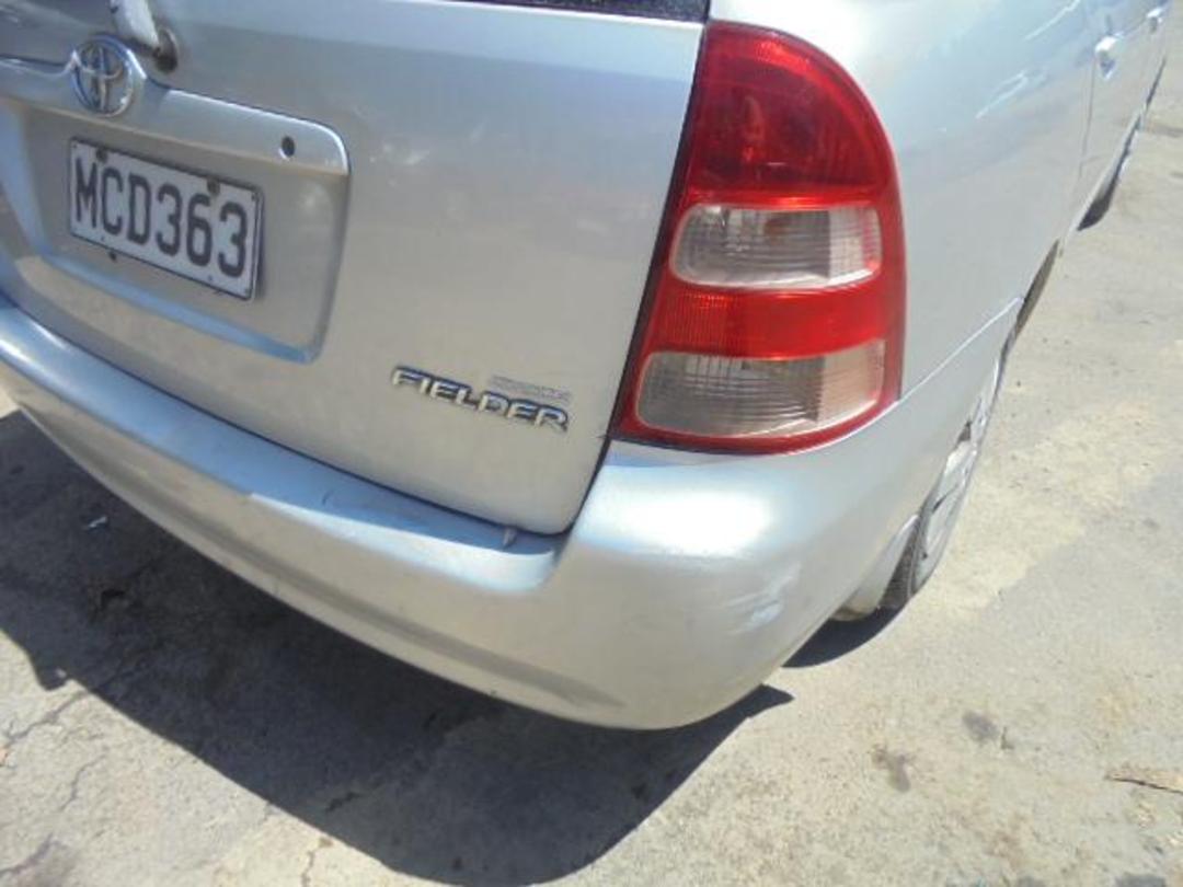 Photo '8' of Toyota Corolla Fielder Photo '8' of Toyota Corolla Fielder